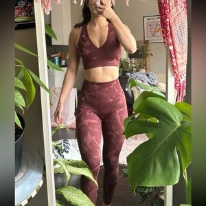 Gymshark Adapt Camo Set